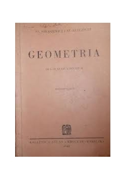 Geometria, 1947r.