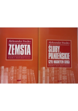 Zemsta/Śluby panieńskie
