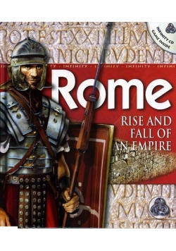 Rome- rise and fall of an empire