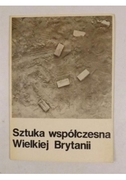 Sztuka współczesna Wielkiej Brytanii