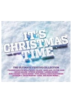 It's Christmas Time, CD
