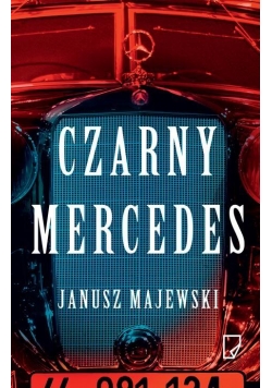 Czarny mercedes