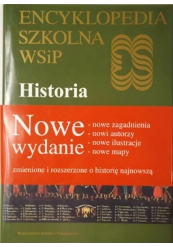 Encyklopedia szkolna wsip Historia