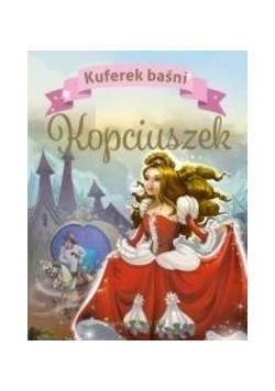 Kuferek baśni. Kopciuszek