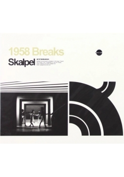 Skalpel 1958 Breaks, płyta CD