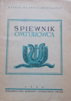 Śpiewnik Omturowca, 1946 r.