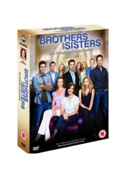 Brothers and sisters, zestaw 5 płyt DVD