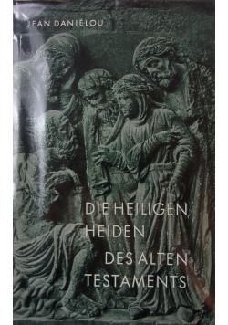 Die heiligen leiden des alten testaments