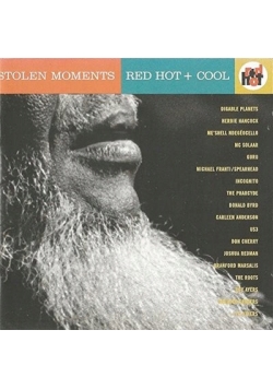 Red hot  cool płyta CD