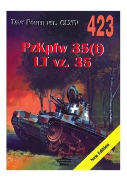 PzKpfw 35(t) LT vz. 35 nr. 423