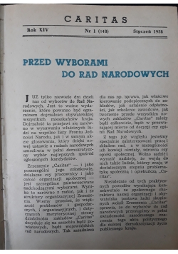 Przed wyborami do rad narodowych