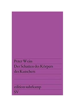 Der Schatten des Korpers