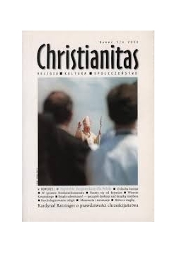 Christianitas, nr. 3/4