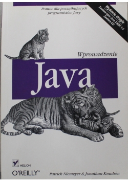 Wprowadzenie Java