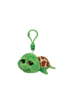Beanie Boos Zippy zielony żółw zawieszka