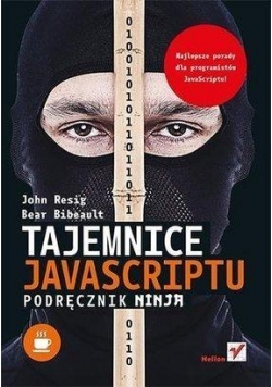 Tajemnice JavaScriptu. Podręcznik ninja
