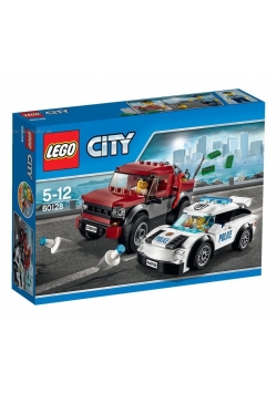 Lego CITY 60128 Policyjny pościg