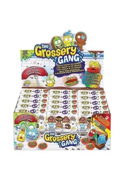 Grossery Gang Ble batonik mix