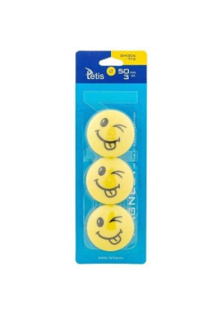 Magnesy do tablic żółte jęz. 3szt. GM304-TY3