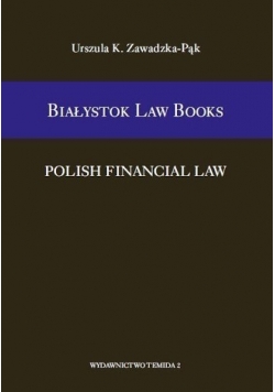 Białystok Law Books BLB 9