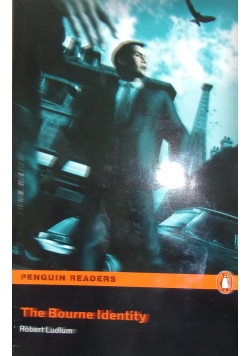 The Bourne Identity + CD