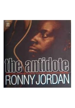 The antidote, CD