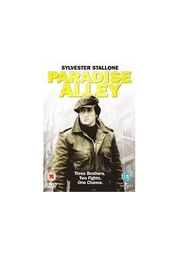 Paradise Alley, dvd