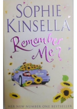 Remember me?