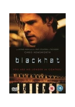 Blackhat DVD