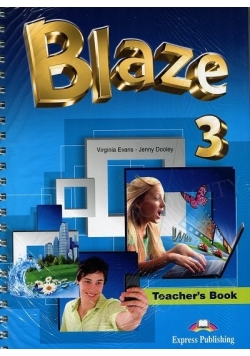 Blaze 3 Teacher's Book
