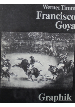 Francisco Goya Graphik