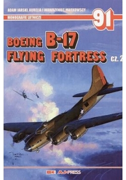 Boeing B-17 Flying Fortress, część 2