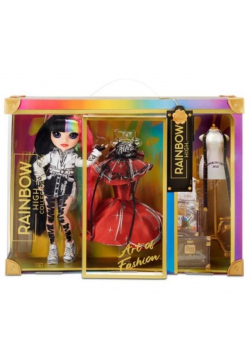 Rainbow High Collector Edition Jett Dawson (2szt)