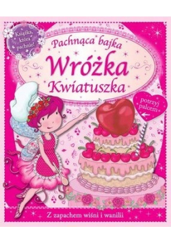 Wróżka Kwiatuszka
