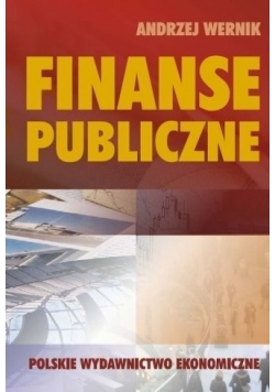 Finanse publiczne cele struktury
