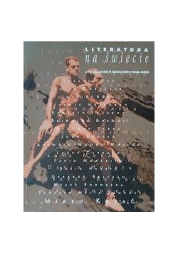 Literatura na świecie nr. 7-8/2000