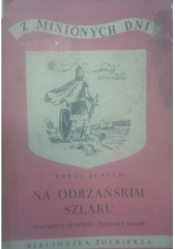 Na odrzańskim szlaku