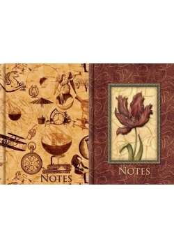 Notes soft 21N-S MIX Lucrum