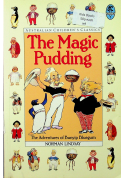 The magic Pudding