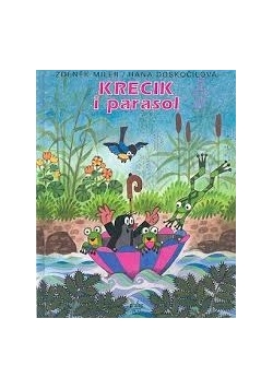 Krecik i parasol