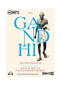 Autobiografia Dzieje moich poszukiwań prawdy