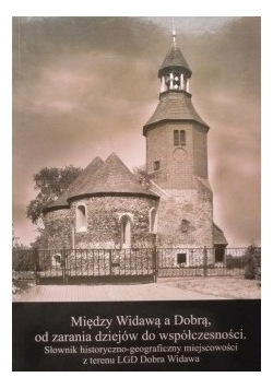 Między Widawą A Dobrą Od Zarania Do Współczesności