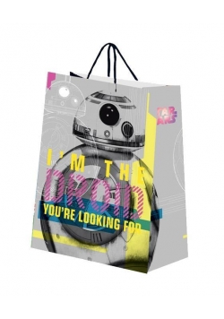 Torba papierowa średnia Star Wars