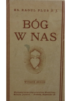 Bóg w nas, 1937 r.