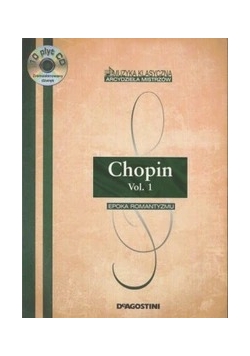 Chopin ,Vol .1,płyty CD