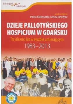 Dzieje pallotyńskiego hospicjum w Gdańsku