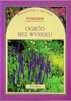 Ogród bez wysiłku