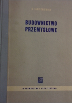 Budownicwo przemysłowe