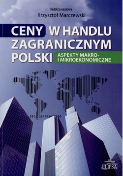 Ceny w handlu zagranicznym Polski