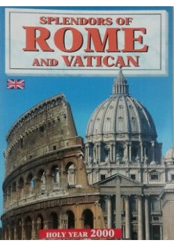 Splendors of Rome and Vatican